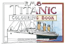 Image for RMS Titanic Colouring Book