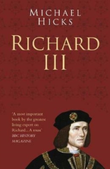 Image for Richard III: Classic Histories Series
