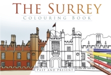 Image for The Surrey Colouring Book: Past and Present