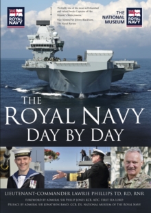 Image for The Royal Navy day-by-day