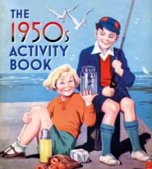 Image for The 1950s activity book