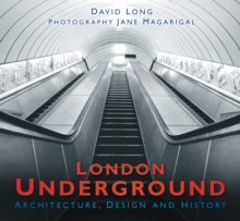 Image for London Underground  : architecture, design and history