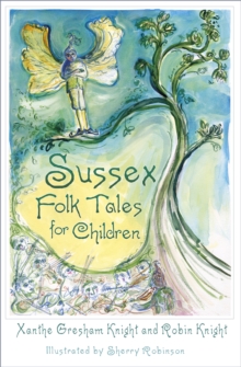 Image for Sussex folk tales for children