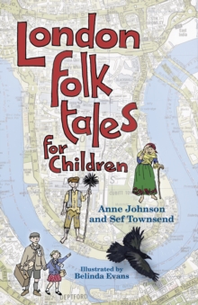Image for London folk tales for children
