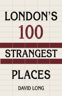 Image for London's 100 Strangest Places