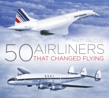 Image for 50 airliners that changed flying