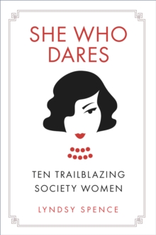 Image for She Who Dares