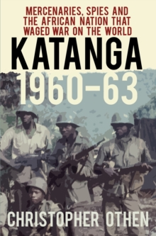 Image for Katanga 1960-63