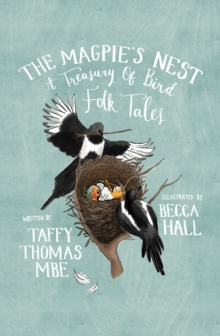 Image for The magpie's nest  : a treasury of folk tales about birds