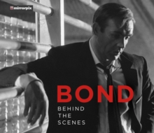 Image for Bond  : behind the scenes