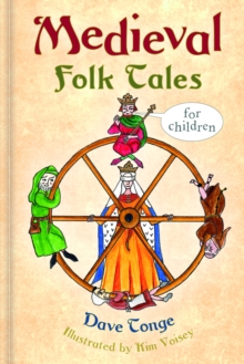 Image for Medieval Folk Tales for Children