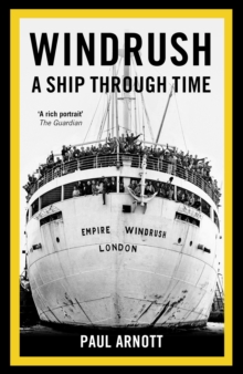 Image for Windrush: a ship through time