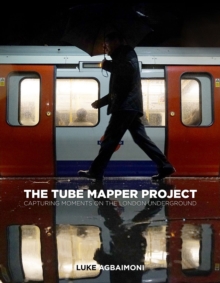 Image for The Tube Mapper project  : capturing moments on the London underground