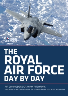 Image for The Royal Air Force day by day
