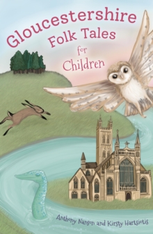 Image for Gloucestershire Folk Tales for Children