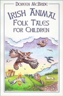 Image for Irish Animal Folk Tales for Children
