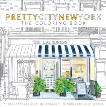 Image for prettycitynewyork: The Coloring Book