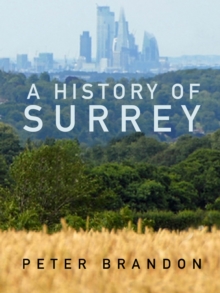 Image for A History of Surrey