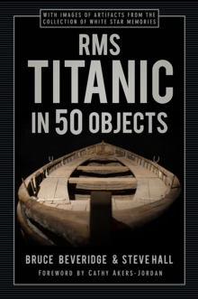 Image for RMS Titanic in 50 objects