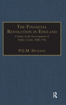 Financial Revolution in England