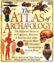 Image for The atlas of archaeology