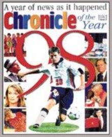 Image for Chronicle 98 : a year of news as it happened
