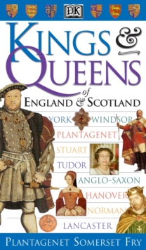 Image for Kings & queens of England & Scotland