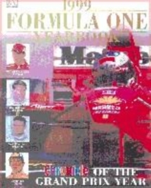 Image for 1999 Formula One yearbook  : the essential guide to the Grand Prix year