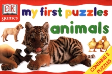 Image for My First Jigsaw 1:  Animals