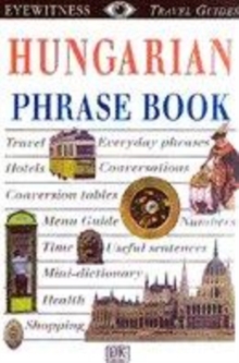 Image for Eyewitness Travel Phrase Book:  Hungarian