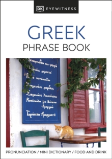 Image for Greek phrase book