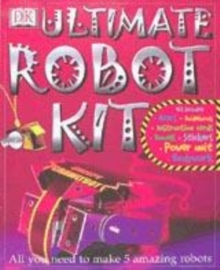 Image for Ultimate Robot Kit