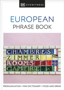 Image for European Phrase Book