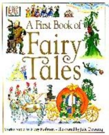 Image for A first book of fairy tales