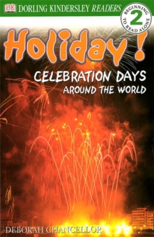 Image for Holiday!  : celebration days around the world