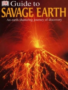 Image for DK GUIDE TO SAVAGE EARTH CASED 1ST