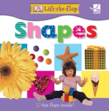 Image for DK Lift-the-flap:  Shapes