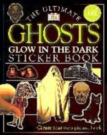 Image for Ultimate Ghosts Glow in the Dark Sticker Book