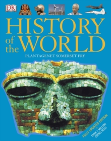 Image for The Dorling Kindersley history of the world