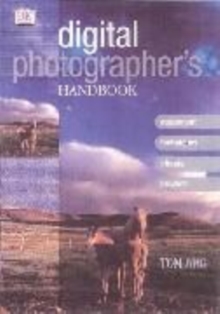 Image for Digital photographer's handbook