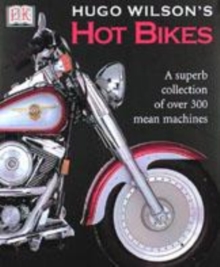 Image for Hugo Wilson's hot bikes