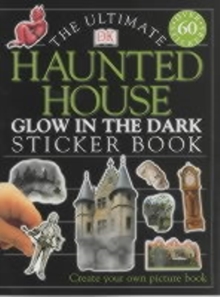 Image for Ultimate Haunted House Glow in the Dark Sticker Book