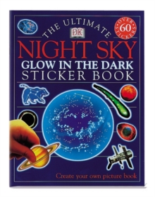 Image for The Ultimate Night Sky Glow in the Dark Sticker Book