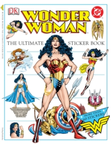 Image for Ultimate Wonder Woman Sticker Book