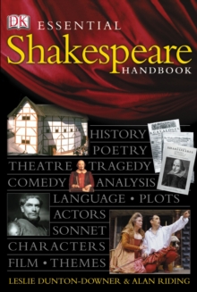 Image for Essential Shakespeare handbook