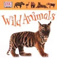 Image for Wild Animals (Padded Board Book)