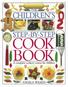 Image for Children's Step-by-Step Cookbook