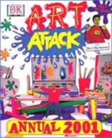 Image for Funfax "Art Attack" Annual