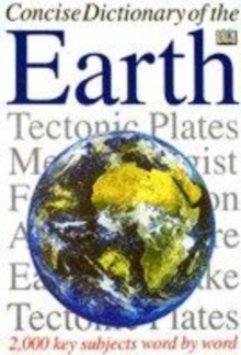Image for Concise Encyclopedia Of The Earth