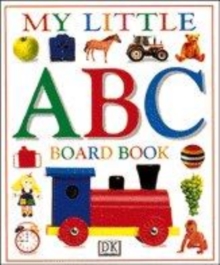 Image for My Little ABC Board Book